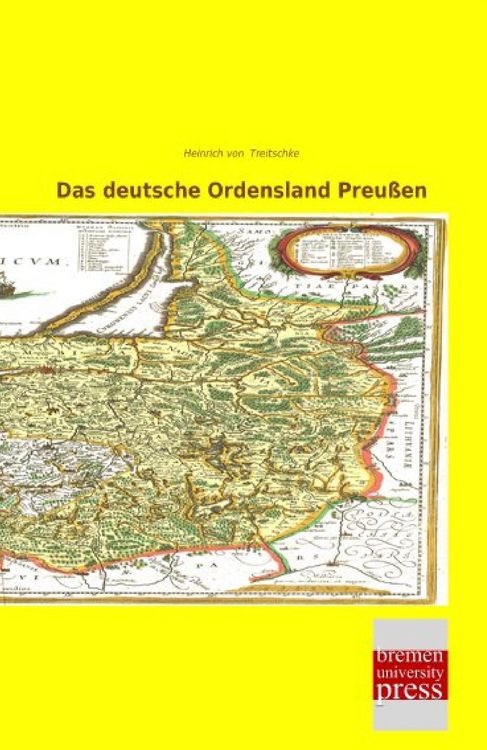 Produktbild: Das deutsche Ordensland Preu&szlig;en