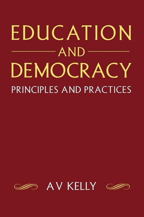 Produktbild: Education and Democracy