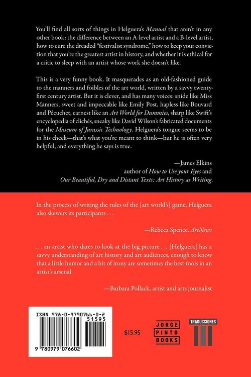Produktbild: Manual of Contemporary Art Style