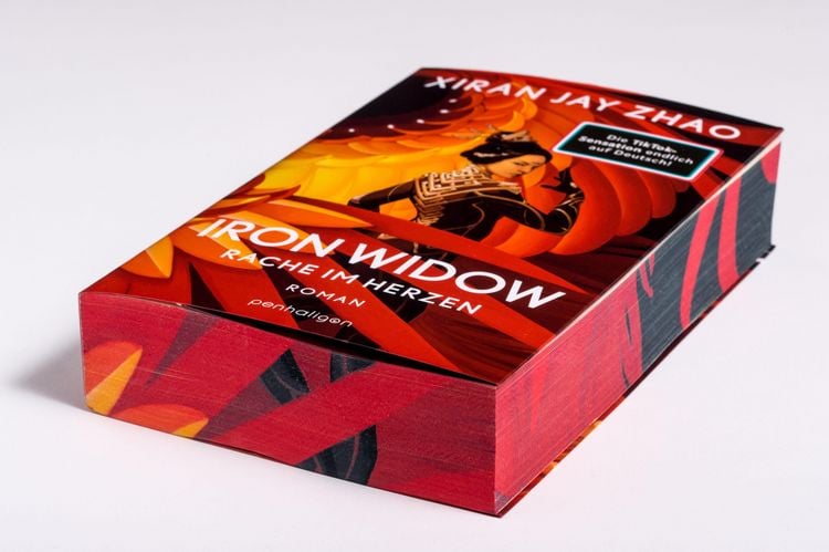 Produktbild: Iron Widow - Rache im Herzen