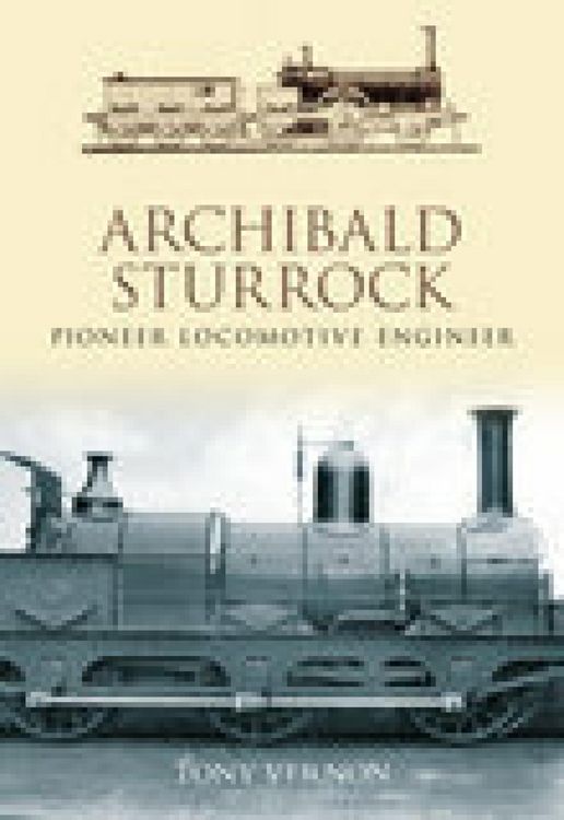 Produktbild: Archibald Sturrock