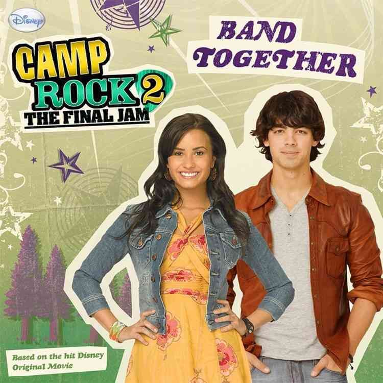 Produktbild: Camp Rock 2, the Final Jam: Band Together