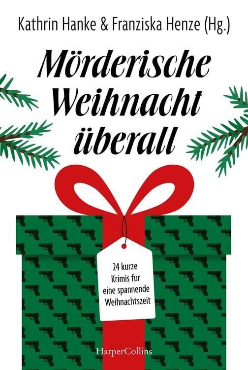 Produktbild: M&ouml;rderische Weihnacht &uuml;berall