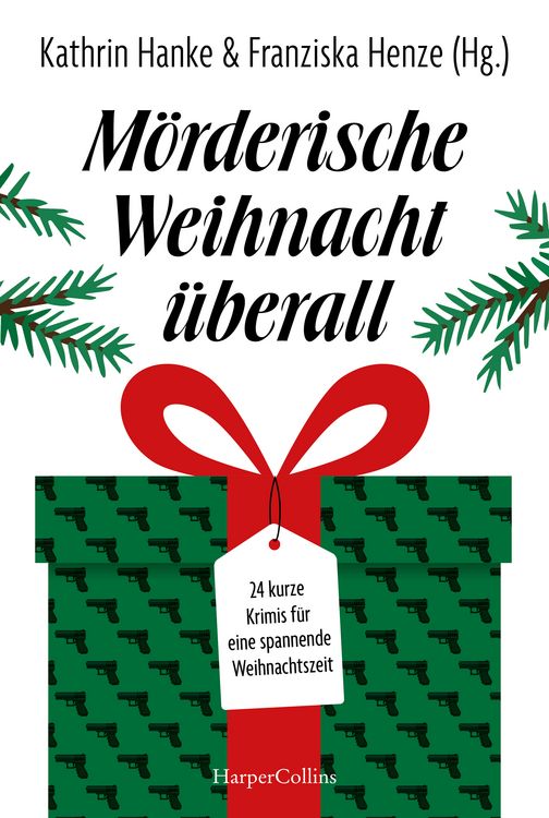 Produktbild: M&ouml;rderische Weihnacht &uuml;berall