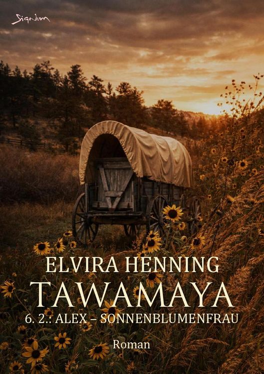 Produktbild: Tawamaya - 6.2.: Alex - Sonnenblumenfrau