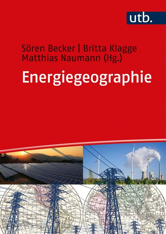 Produktbild: Energiegeographie