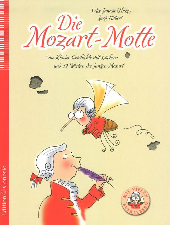 Produktbild: Die Mozart-Motte