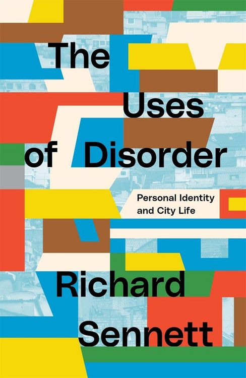 Produktbild: The Uses of Disorder