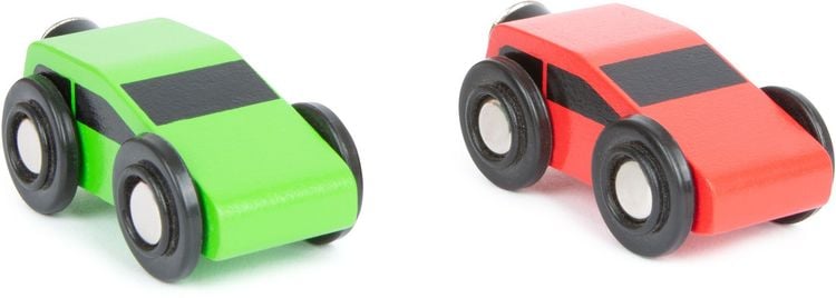 Produktbild: small foot 11676 - Parkhaus Premium mit Autos und Zubeh&ouml;r, Holz