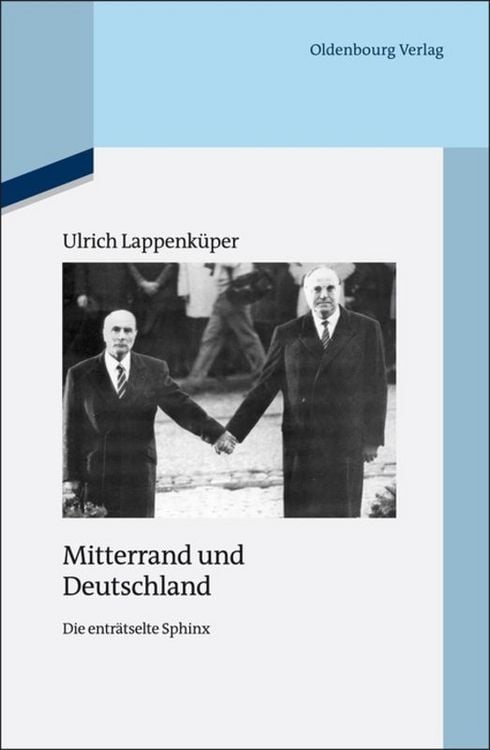 Produktbild: Mitterrand und Deutschland