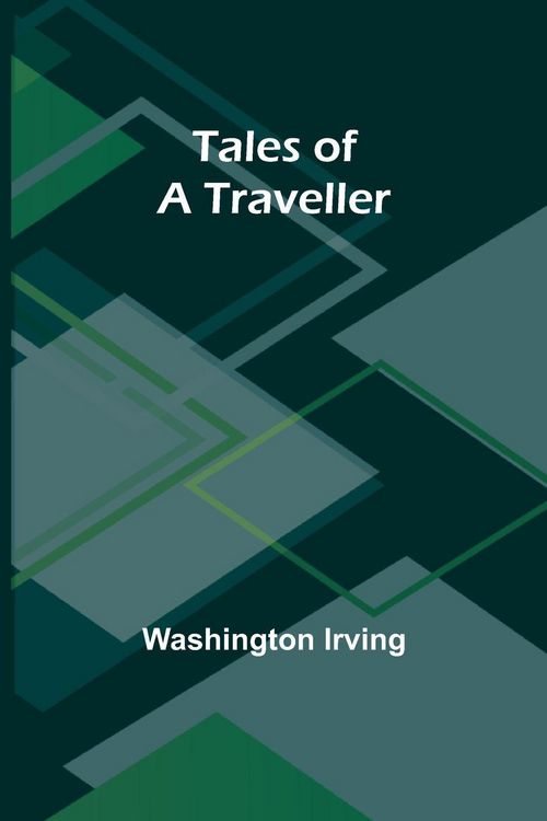 Produktbild: Tales of a Traveller