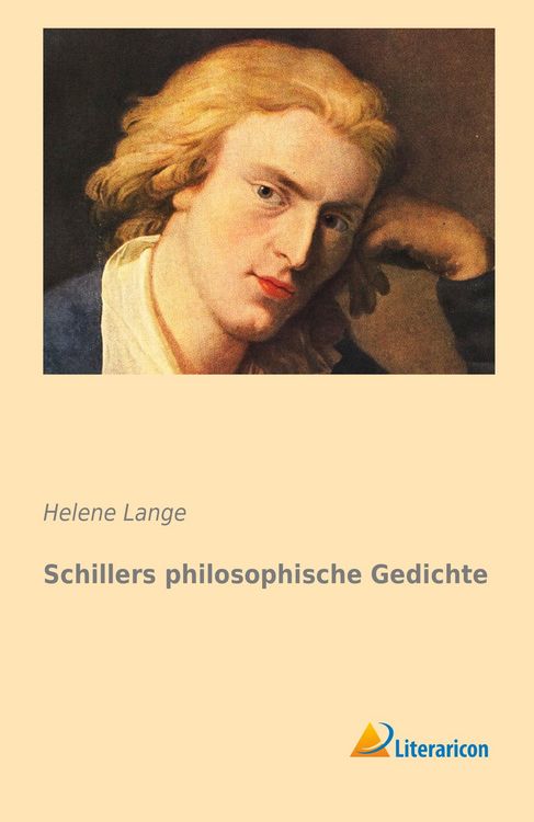 Produktbild: Schillers philosophische Gedichte