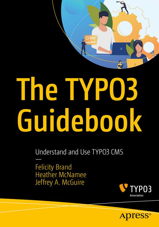 Produktbild: The TYPO3 Guidebook