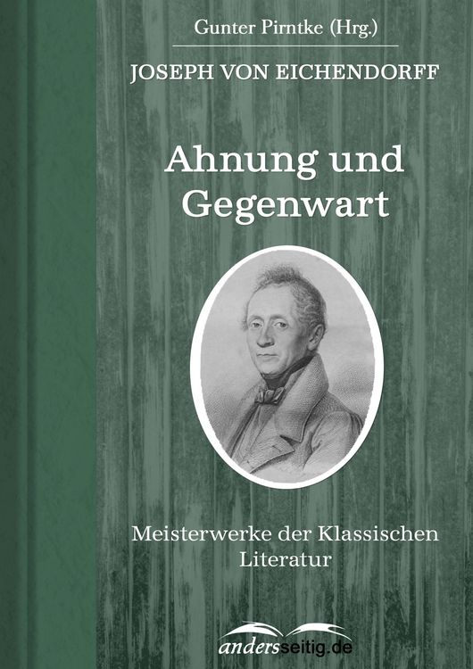 Produktbild: Ahnung und Gegenwart