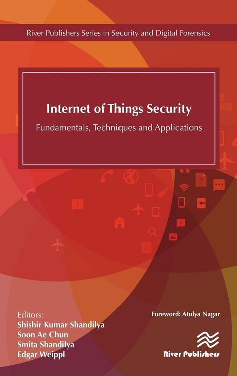 Produktbild: Internet of Things Security