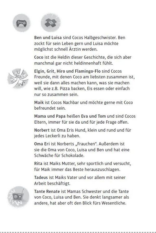 Produktbild: ... und dazwischen Coco
