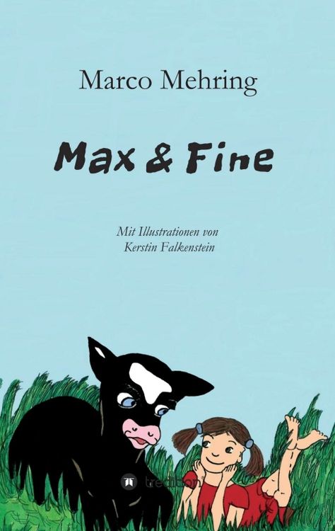 Bild vom Artikel Max & Fine vom Autor Marco Mehring