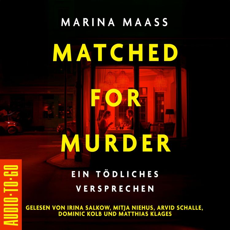 Produktbild: Matched for Murder