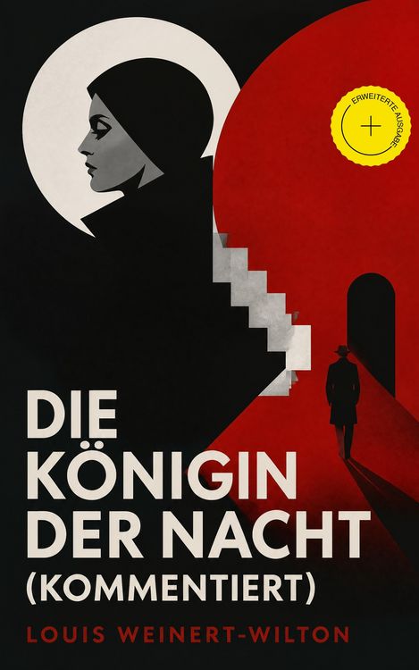 Produktbild: Die K&ouml;nigin der Nacht (Kommentiert)