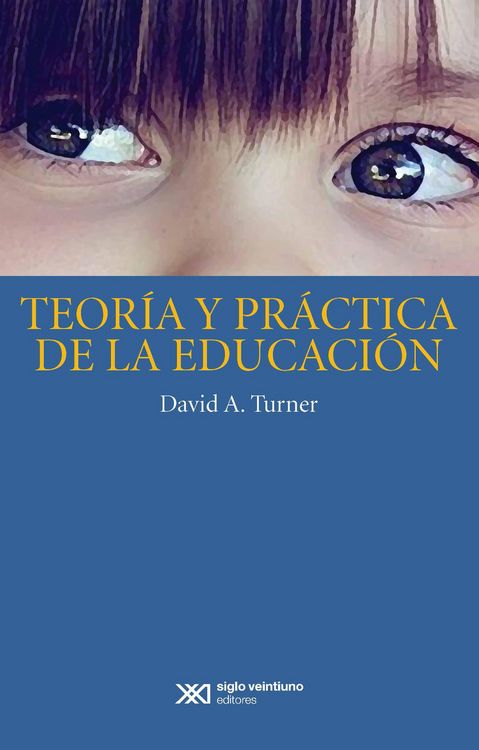 Produktbild: Teor&iacute;a y pr&aacute;ctica de la educaci&oacute;n