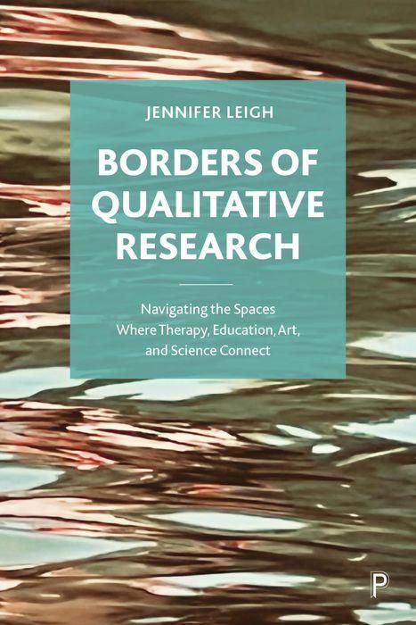 Produktbild: Borders of Qualitative Research