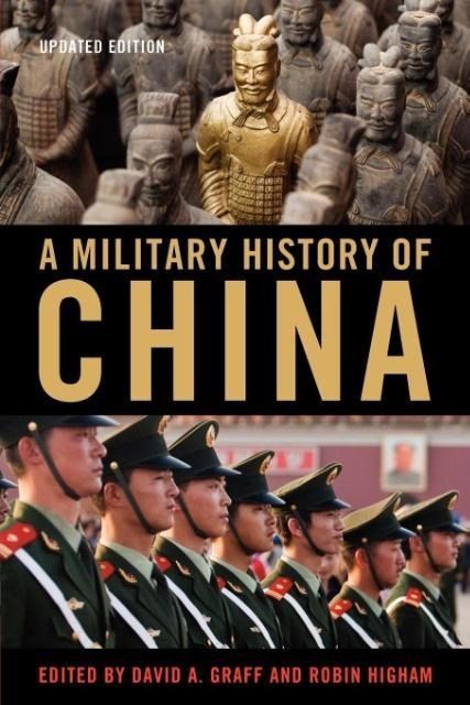 Produktbild: A Military History of China