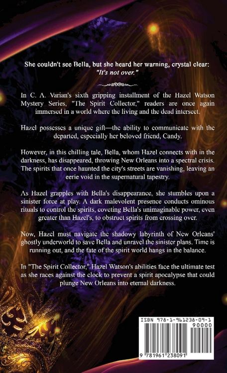 Produktbild: The Spirit Collector