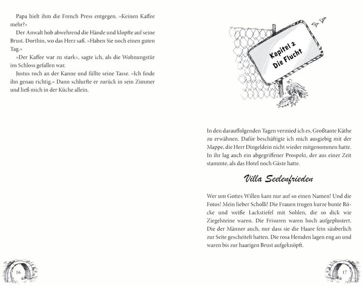 Produktbild: Finsterbrook - Vier Freunde und ein H&ouml;llenhund