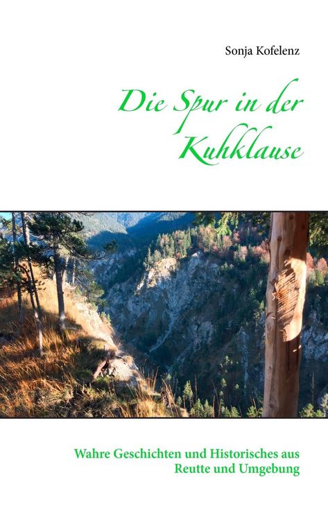 Produktbild: Die Spur in der Kuhklause