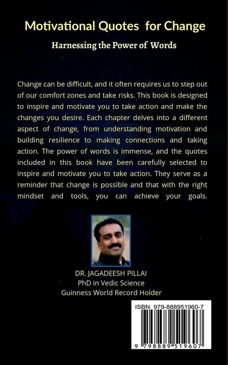 Produktbild: Motivational Quotes for Change