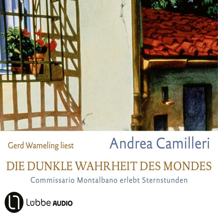 Bild vom Artikel Die dunkle Wahrheit des Mondes vom Autor Andrea Camilleri
