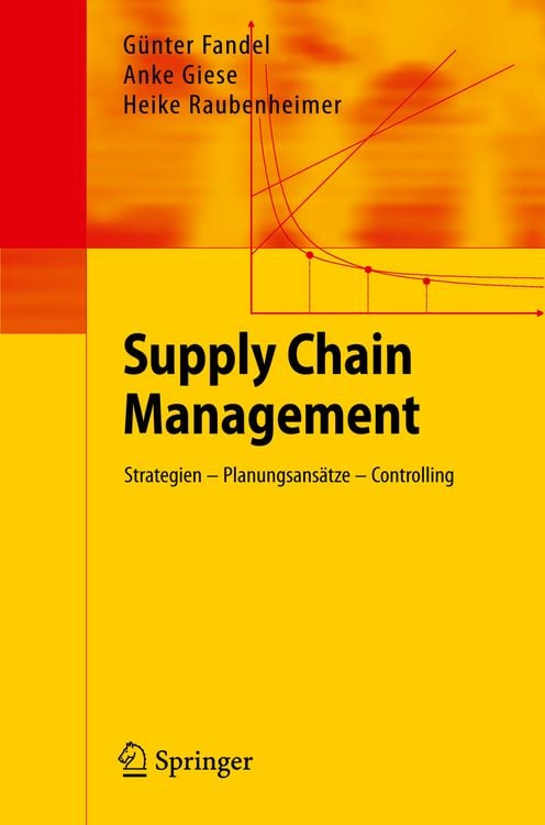 Produktbild: Supply Chain Management