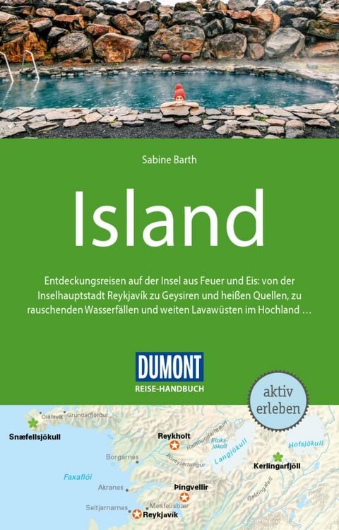 Produktbild: DUMONT Reise-Handbuch Reiseführer E-Book Island