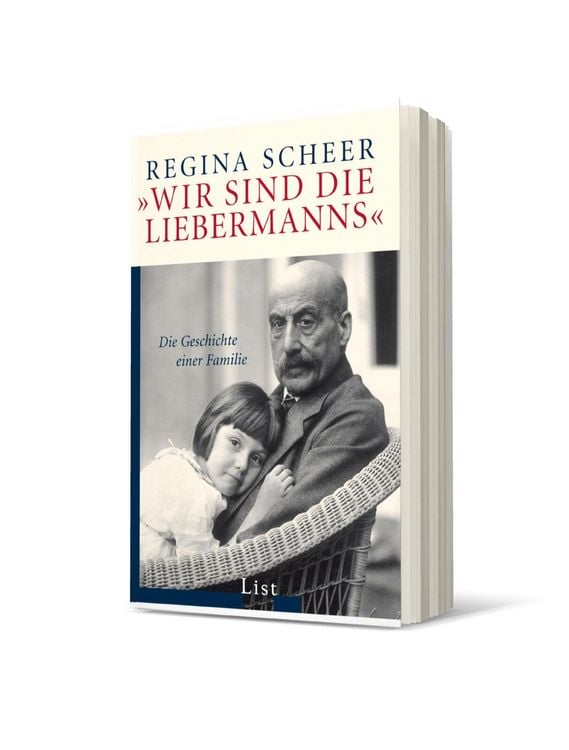 Produktbild: »Wir sind die Liebermanns«