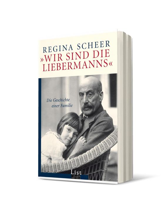Produktbild: &raquo;Wir sind die Liebermanns&laquo;