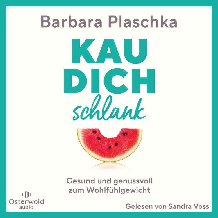 Produktbild: Kau dich schlank