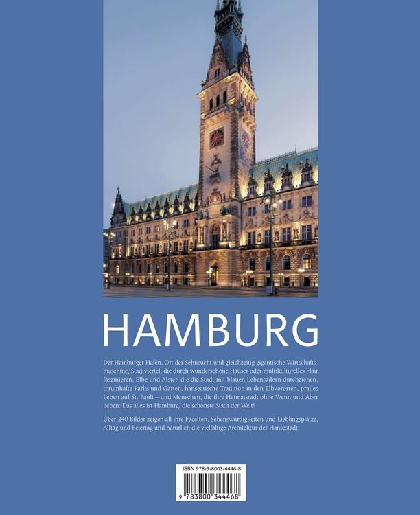 Produktbild: Horizont Hamburg