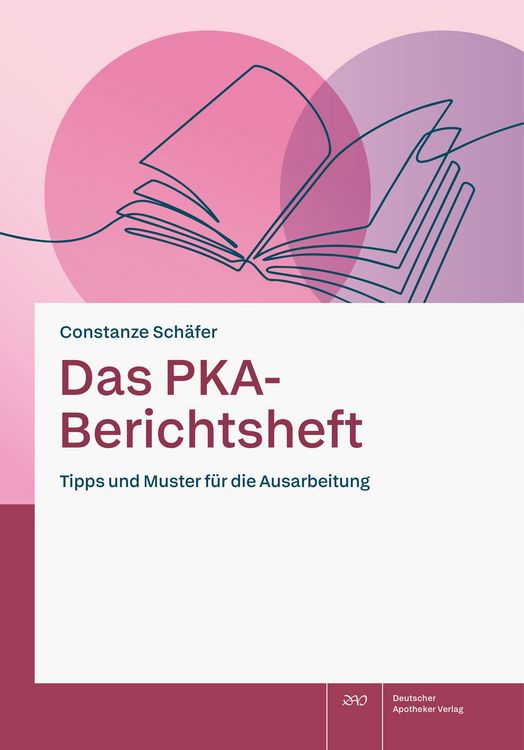 Produktbild: Das PKA-Berichtsheft