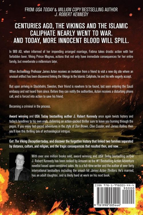 Produktbild: The Viking Deception