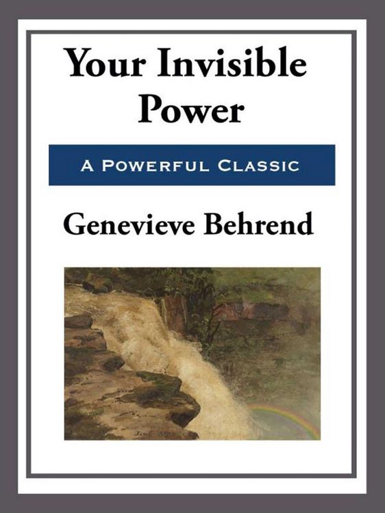 Produktbild: Your Invisible Power