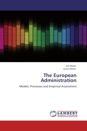 Produktbild: Matei, A: European Administration