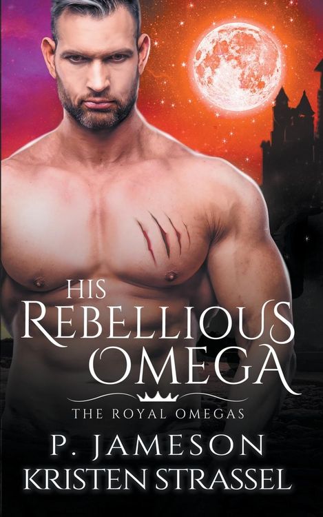 Produktbild: His Rebellious Omega