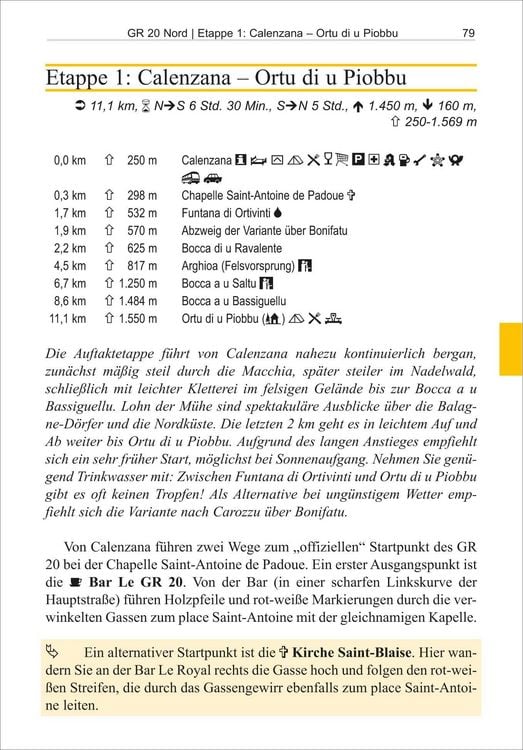Produktbild: Trans-Korsika: GR 20