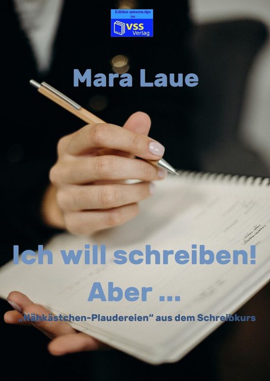 Produktbild: Ich will schreiben! Aber ...