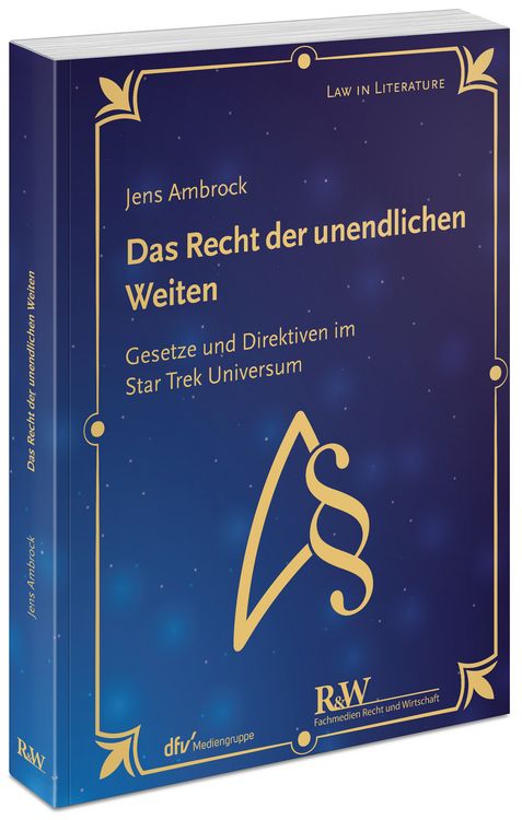 Produktbild: Das Recht der unendlichen Weiten
