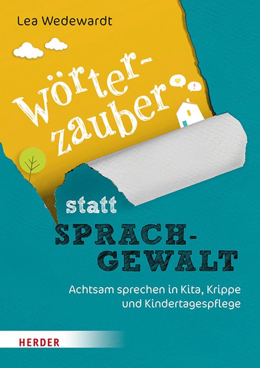 Produktbild: W&ouml;rterzauber statt Sprachgewalt