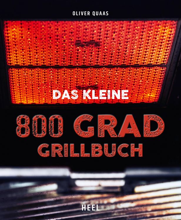 Produktbild: Das kleine 800 Grad Grillbuch