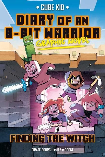 Produktbild: Diary of an 8-Bit Warrior 6