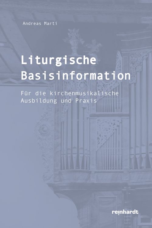 Produktbild: Liturgische Basisinformation