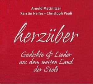 Produktbild: Mettnitzer & Heiles & Pauli. Herz&uuml;ber/CD